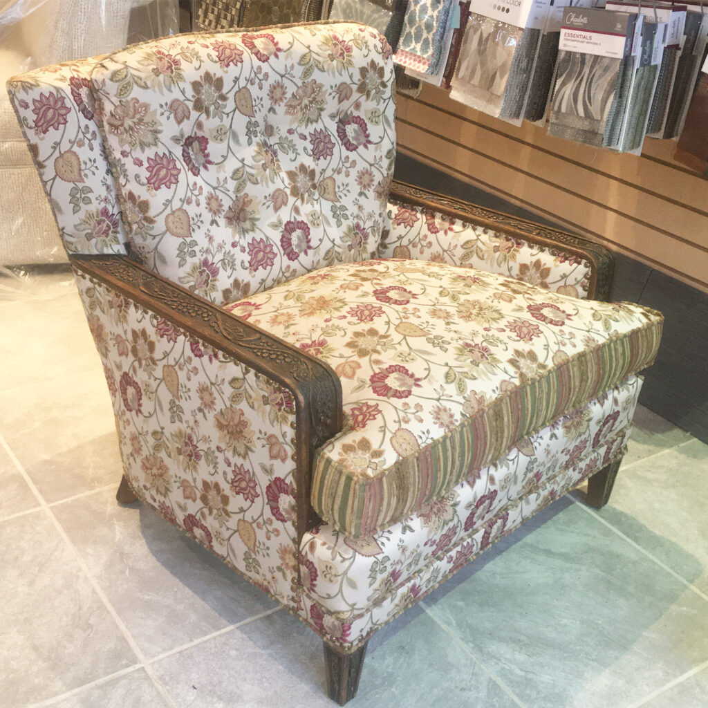 Residential Upholstery – Connecticut Upholstery